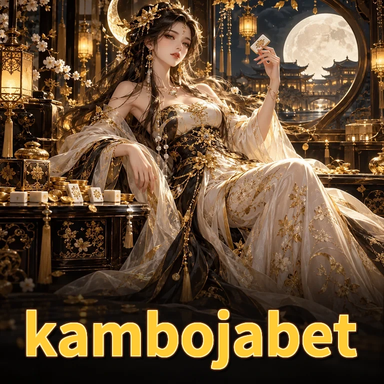 kambojabet Logo