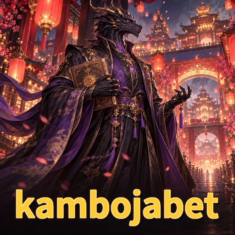 kambojabet Logo