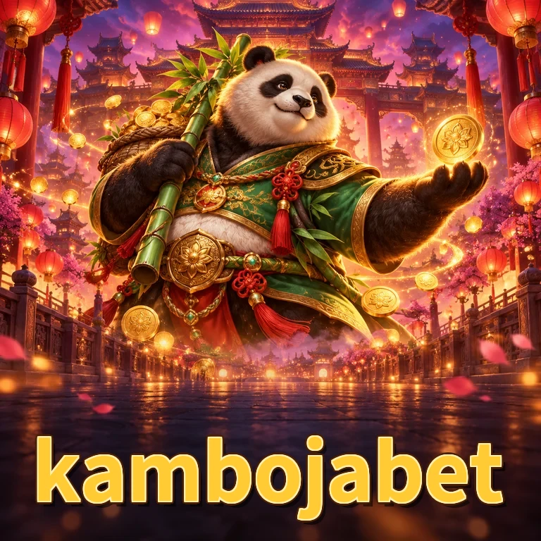 kambojabet Logo