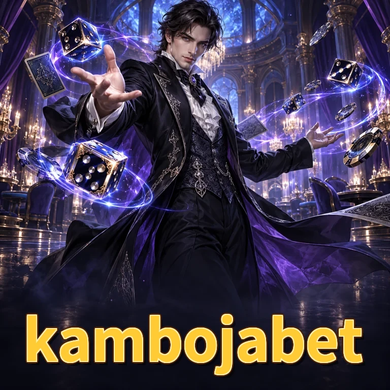 kambojabet Logo