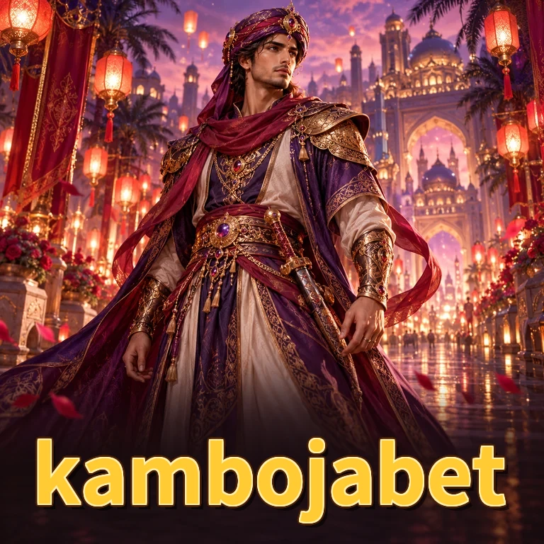 kambojabet Logo