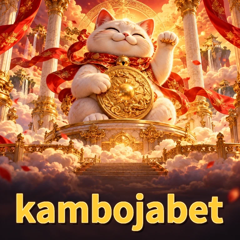 kambojabet Logo