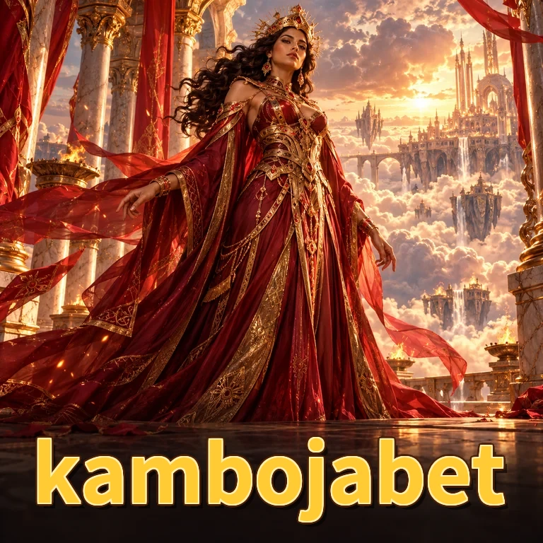 kambojabet Logo