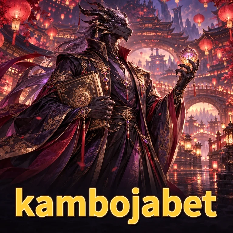 kambojabet Logo